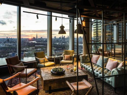 Novotel London Canary Wharf