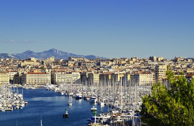 Novotel Marseille Vieux Port