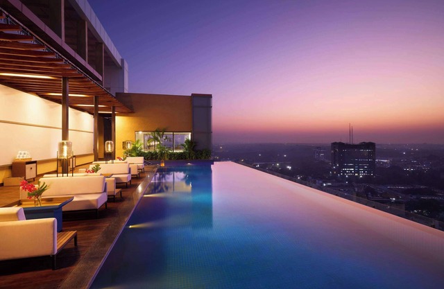 Novotel New Delhi City Centre