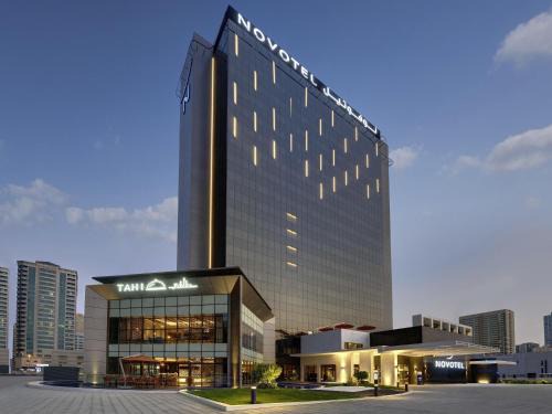 Novotel Sharjah Expo Centre