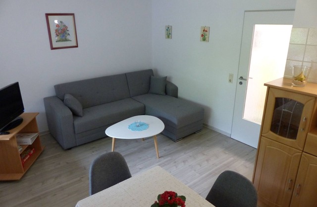 Nr. 1, Ferienwohnung mit ca. 70 qm, 2 Schlafräume, für maximal 5 Personen