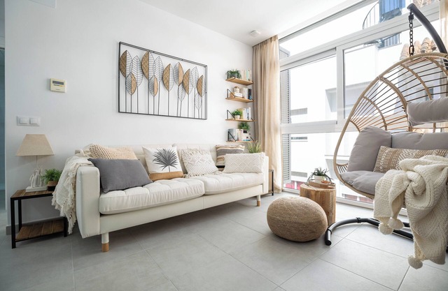 NTL La Cala town center apartment