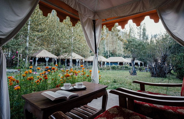 Nubra Eco Village