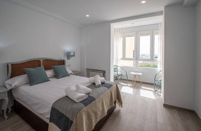 Nuevo Mirandilla Apartment - Cadiz Beach