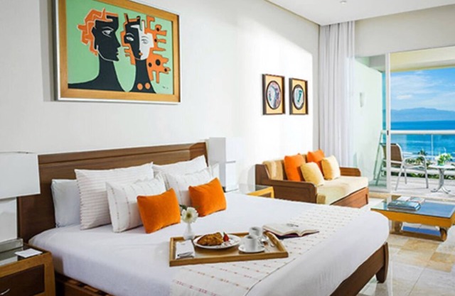 NUEVO NAYARIT-VALLARTA FAB 2 BED/3 BA TERRACE DIPPING POOL SLEEPS 6 HUGE KITCHEN