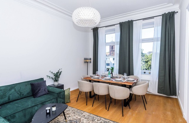 NUIT Apartment | Modern and central location