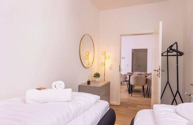 NUIT Apartment | Modern Flat in the city