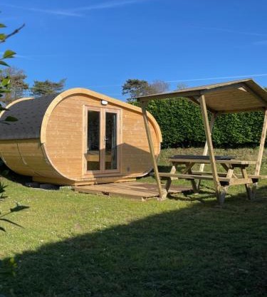 NUIT INSOLITE - Côte de granit rose - Camping Armor Loisirs