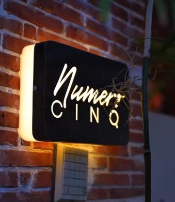 Numero CINQ Fragrance Boutique Hotel