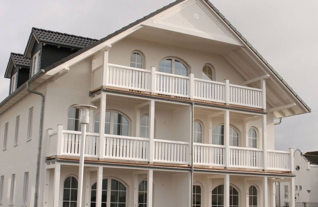 Nur 250 Meter vom Strand Entfenrt Erwartet Unsere Gäste Eine Sonnige, Modern und Gemütlich Eingerichtete 3-zimmer-ferienwohnung
