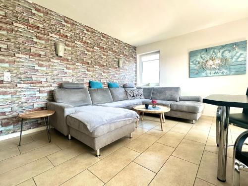 Nur wenige Schritte zum Strand - willkommen im Haus Nordlicht
