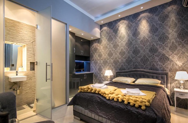 Nusha Apartments