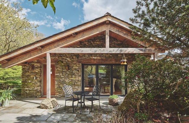 Nutkin's Cottage - Luxury Cottages