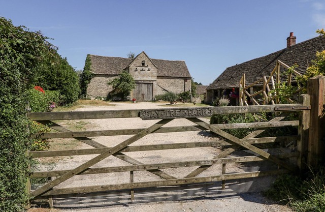 Nympy Cottage