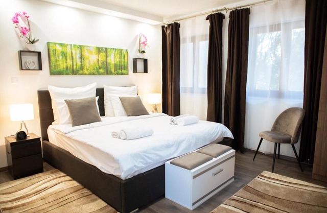 Nyuszis Apartman