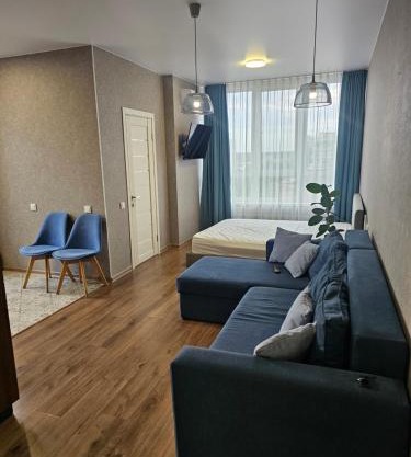 Nyvky like Home - apt 66 з терасою