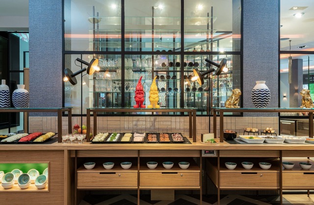 NYX Hotel Bilbao by Leonardo Hotels