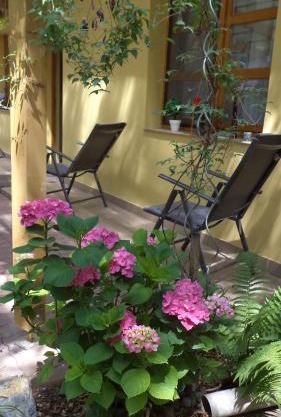 Oázis Apartman