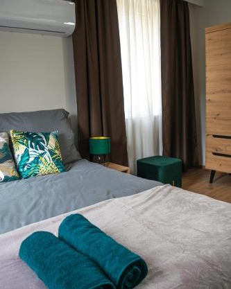 Oázis Tapolca Apartman