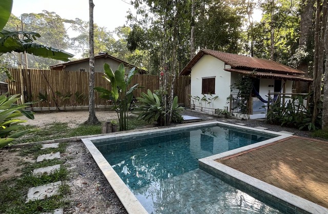 O Chalé Completo Trancoso