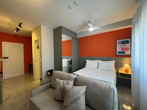O1918 | Lindo Loft Vila Olímpia | Fácil Acesso