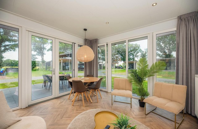 Oak lodge | two ensuite bathrooms | 4 personen