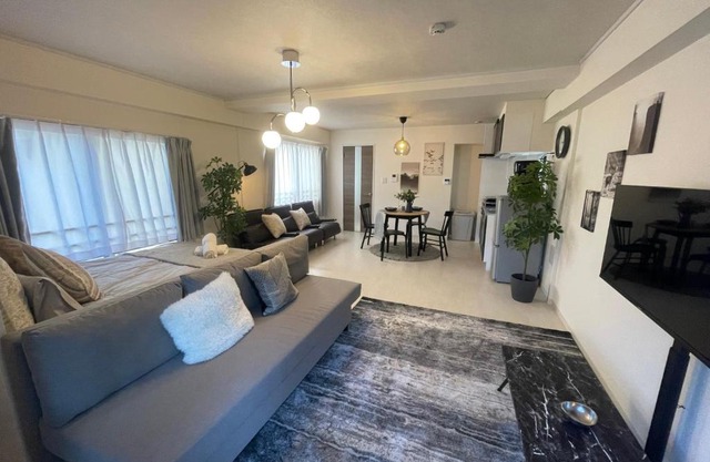 Oak Stay Shimokitazawa Luxury Family size 2min Shimokitazawa sta Shinjuku Shibuya7min by train