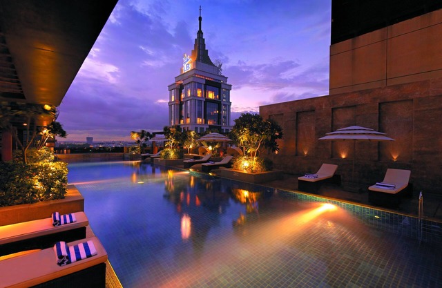 Oakwood Premier Prestige Bangalore
