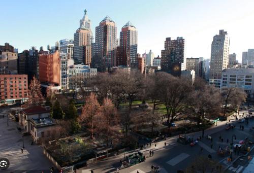 Oasis Apartment in the Heart of Union Square Downtown Manhattan