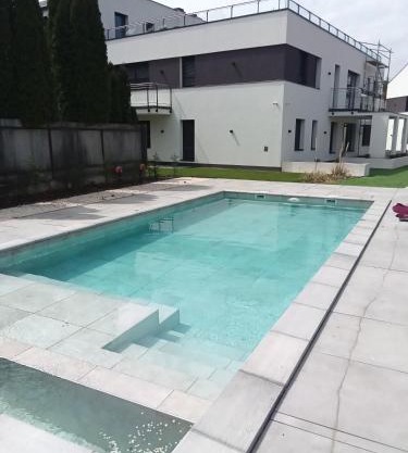 Oasis Beach Apartman