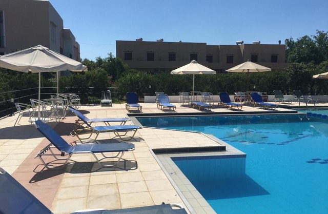 Oasis Guesthouse