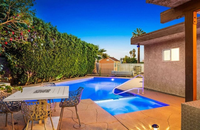 Oasis House | Gated Pool+Spa