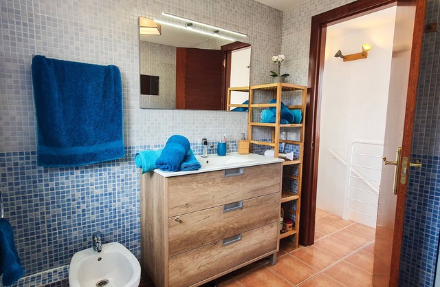 Oasis in the Desert - Villa Independiente en Corralejo
