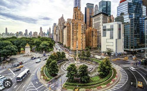 Oasis Room at a Shared Apartment by Times Square TBD