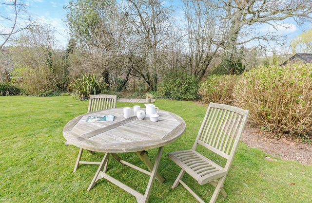 Oat Cottage is very individual.