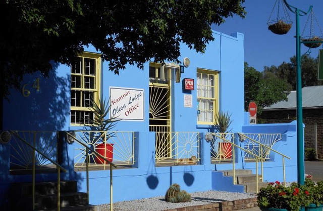Obesa Lodge