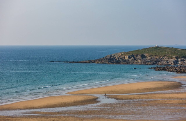 Ocean 1 Apartment Overlooking Fistral Beach