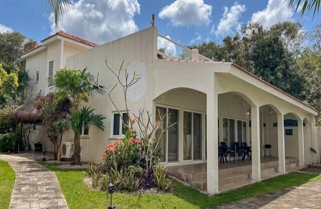 Ocean and Beachfront, 15 Minutes to Downtown Cozumel