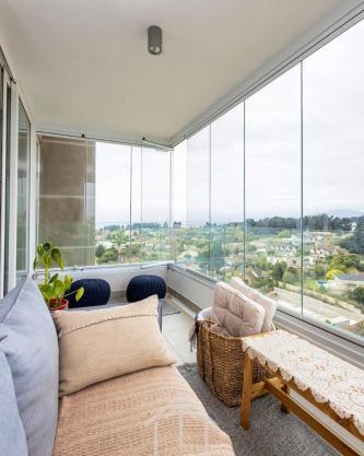 Ocean and forest views, perfect for you