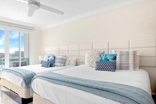 Ocean Breeze Resort With Lagoon View - 4 Guests