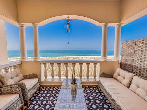 Ocean Breeze Retreat