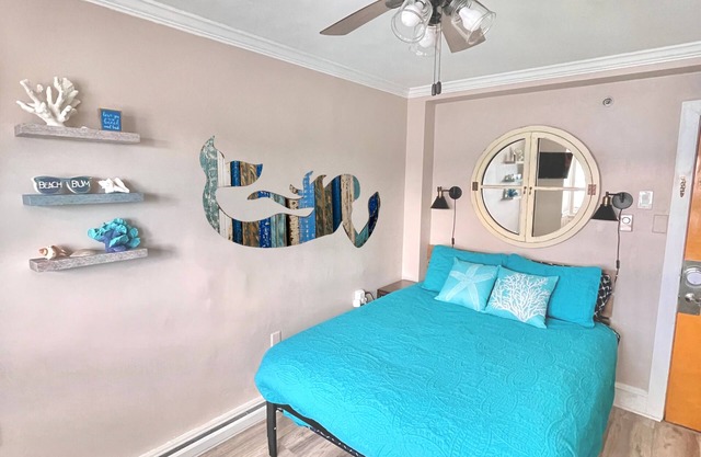 Ocean City, NJ - Feet to the Boardwalk, New Listing, Turnkey & Clean!