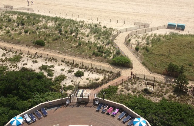 Ocean City Oceanfront PH 7 High Point South