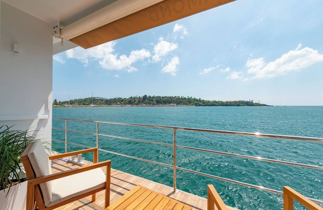 Ocean Diamond by Sail Lanka