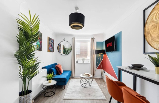 Ocean Escape | Central Brighton | 2Beds | Sleeps 4