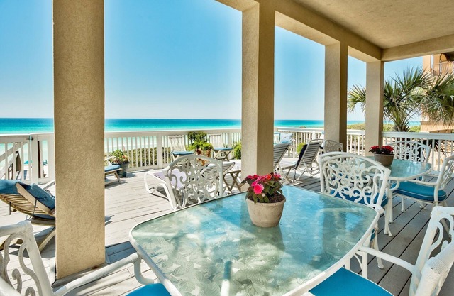 Ocean Front! 30APrivate Beach & Walkover Between Rosemary/Alys, Heated Pool