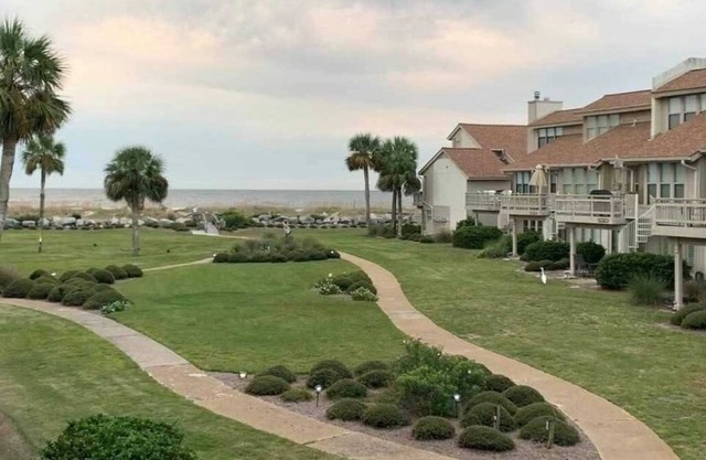 Ocean Front Captain John Fripp Viilas - Awesome Ocean Views!