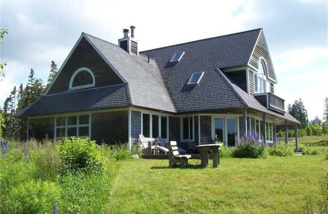 Ocean Front Down East Private Estate On 12 acresnPrivate beach