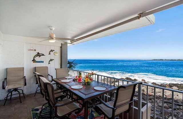 🏖️Ocean Front | Fantastic Ocean Views | Completely Upgraded🏖️