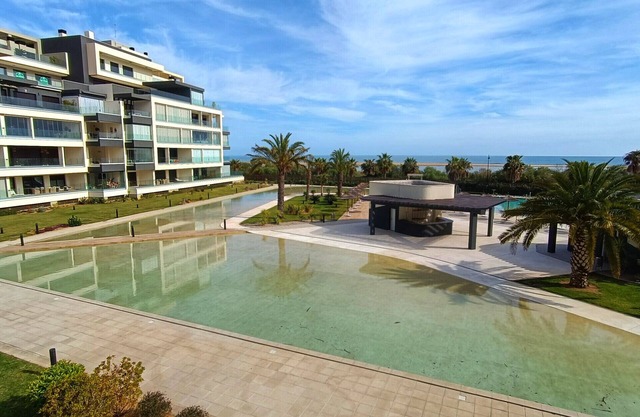 Ocean Homes, Sea front apartment - T2